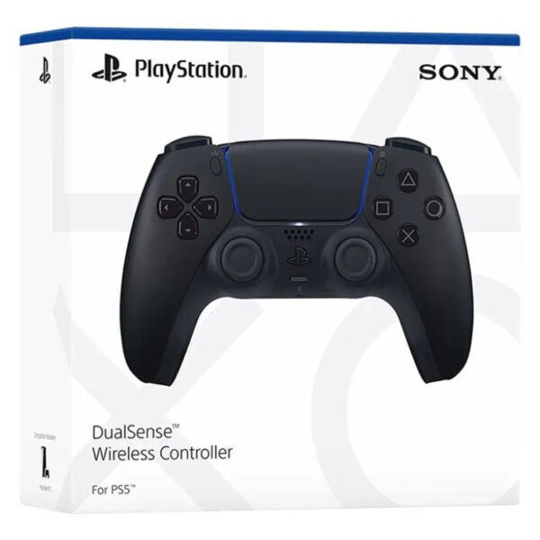 Sony DualSense™ V2 trådlös handkontroll - Svart