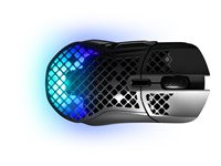 Second image of SteelSeries Aerox 5 Optisk Svart