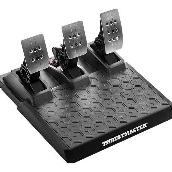 Second image of ThrustMaster T248 Rat og pedalsæt PC Sony PlayStation 5 Sony PlayStation 4