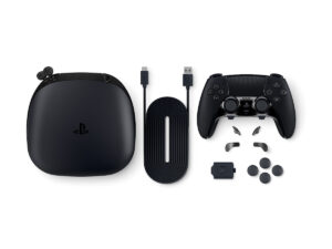 Sony PS5 Controller DS Edge Black