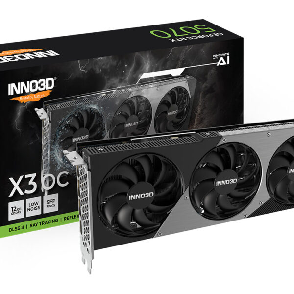 Inno3D GeForce RTX 5070 X3 OC 12GB