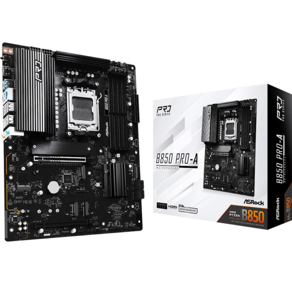 ASRock B850 Pro-A ATX AM5
