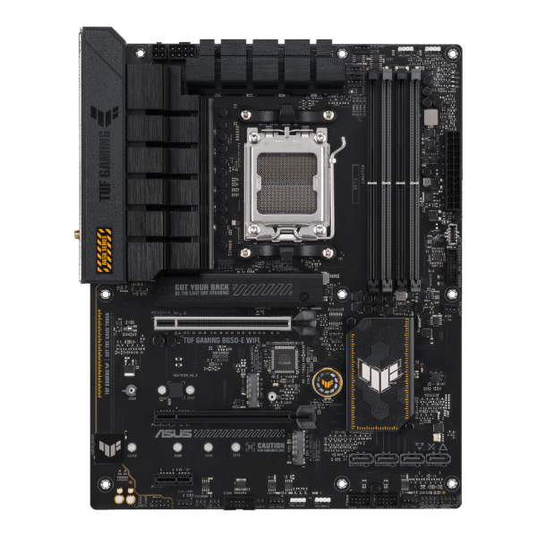 ASUS TUF GAMING B650-E WIFI ATX AM5