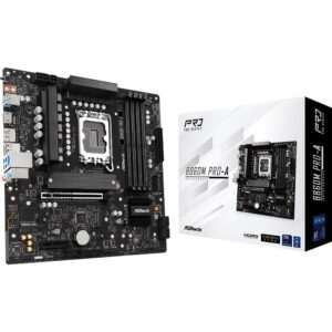 Asrock B860M PRO-A - mATX
