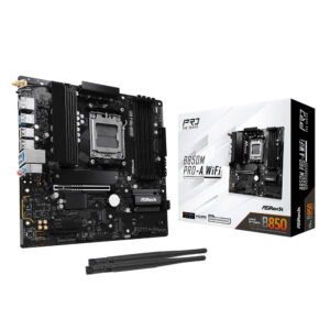 ASRock B850M Pro-A WiFi mATX AM5
