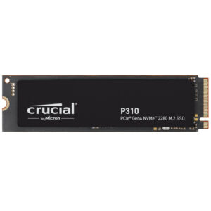 Crucial P310 Gen4 2280       4TB NVMe PCIe M.2 SSD
