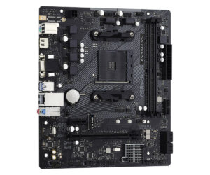 ASRock A520M-HVS mATX AM4