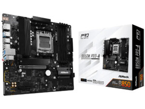 Asrock B850M PRO-A mATX AM5