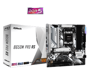 Asrock B650M PRO RS - mATX AM5