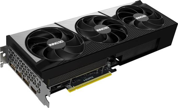 Second image of Inno3D GeForce RTX 5080 X3 OC 16GB