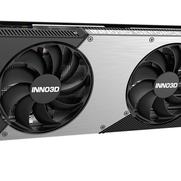 Second image of Inno3D GeForce RTX 5070 TWIN X2 OC 12GB