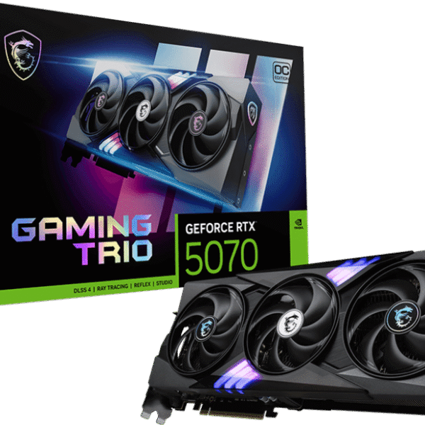 MSI RTX5070 Gaming Trio OC 12GB