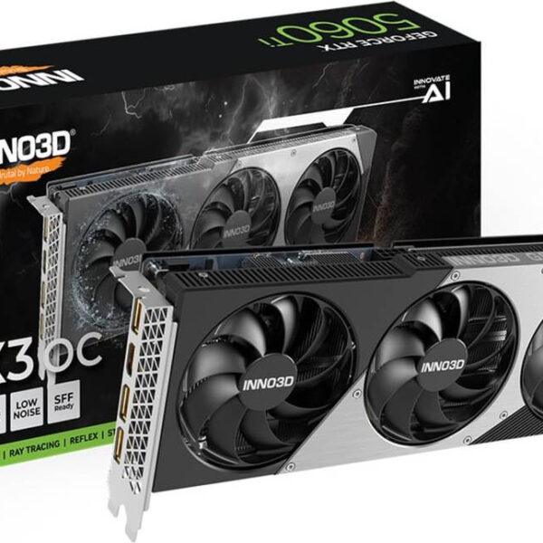 INNO3D RTX 5060Ti X3 OC 16GB