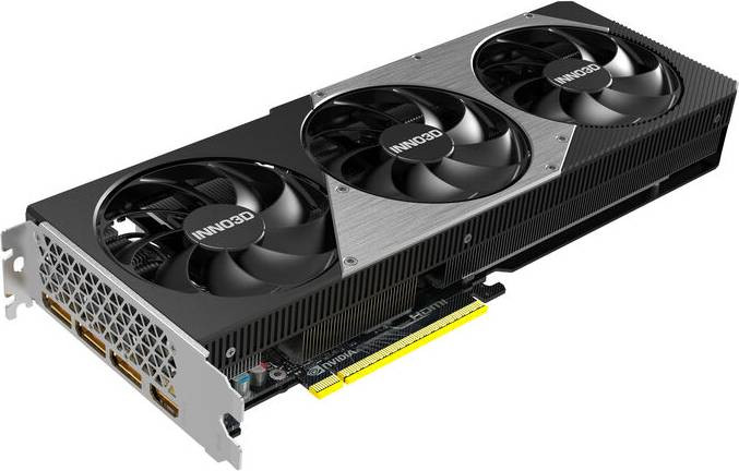Second image of INNO3D RTX 5060Ti X3 OC 16GB