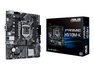 ASUS PRIME H510M-K Micro-ATX LGA1200 Intel H510
