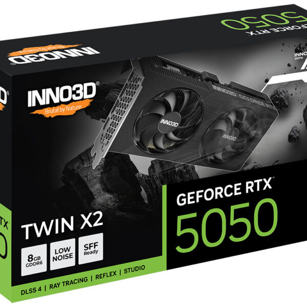 Inno3D Geforce RTX 5050 Twin X2 8GB