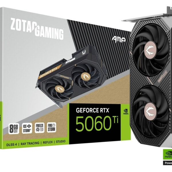 Zotac Gaming GeForce RTX 5060 Ti AMP 8GB