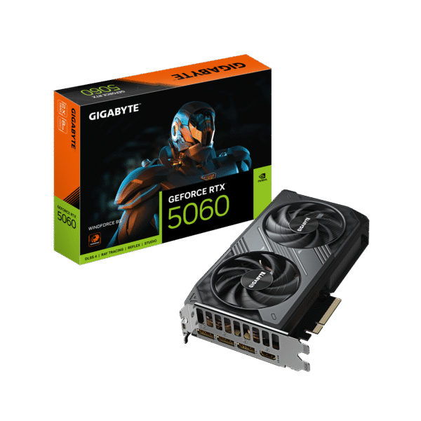 Gigabyte GeForce RTX 5060 Windforce 8GB