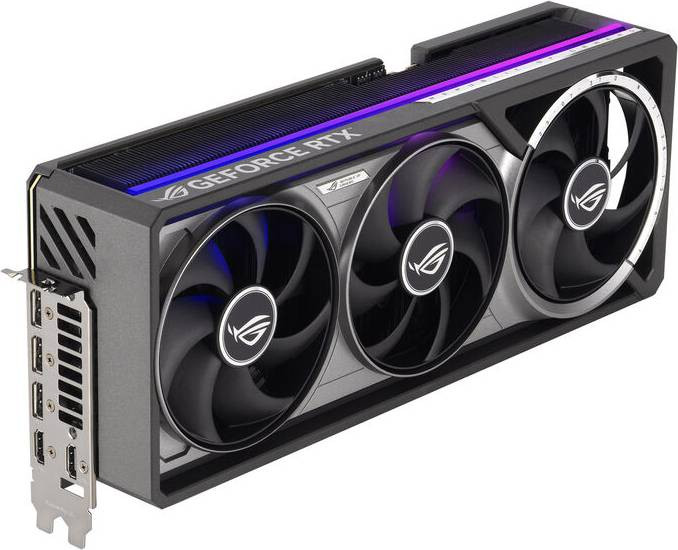 Second image of ASUS ROG Astral GeForce RTX 5080 16GB OC