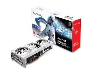 Sapphire Radeon RX 9070 XT Pure OC