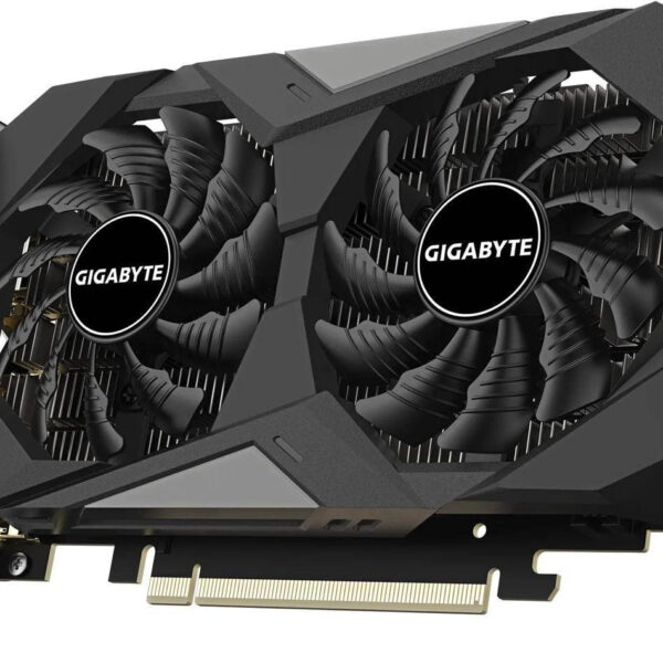 Second image of GIGABYTE GeForce RTX 3050 WindForce 2 V2 OC 6GB