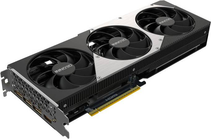 Second image of Inno3D GeForce RTX 5070 X3 OC 12GB