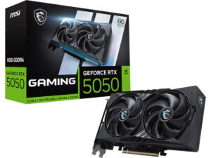 MSI GeForce RTX 5050 8G GAMING OC