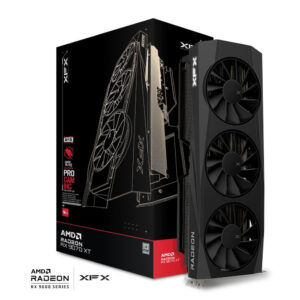 XFX Quicksilver Radeon RX 9070 XT Gaming Edition 16GB
