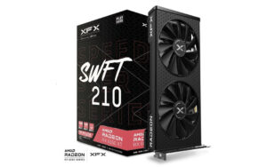 XFX Speedster SWFT 210 RX 6650 XT 8GB