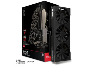 XFX Swift Radeon RX 9070 XT 16GB