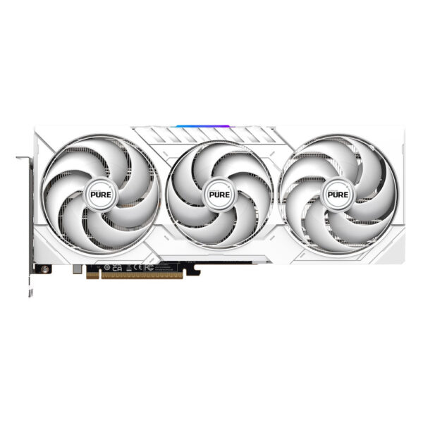 Second image of Sapphire Pure Radeon RX 9070 16GB