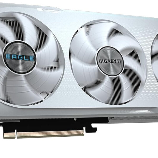 Second image of Gigabyte GeForce RTX 5070 EAGLE OC ICE SFF 12GB