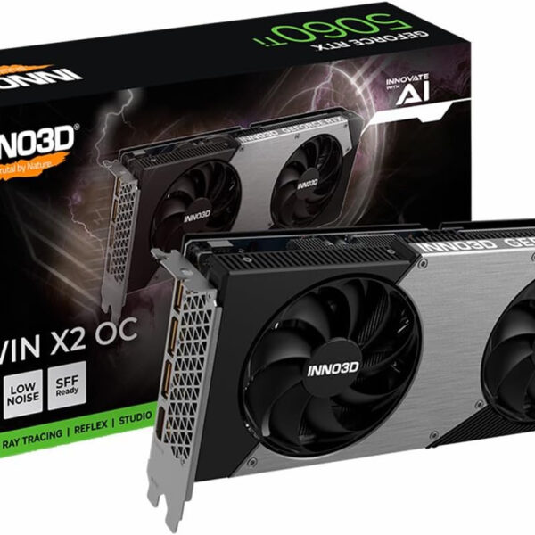 Inno3D Geforce RTX 5060 Ti TWIN X2 OC 16GB