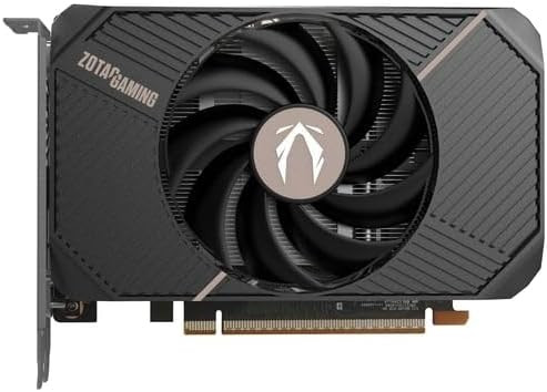Second image of Zotac GAMING GeForce RTX 5060 SOLO 8 GB GDDR7