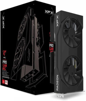 XFX Swift Radeon RX 9060 XT OC Gaming Edition 16GB