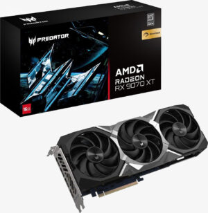 Acer Predator BiFrost Radeon RX 9070 XT OC 16GB AMD GDDR6