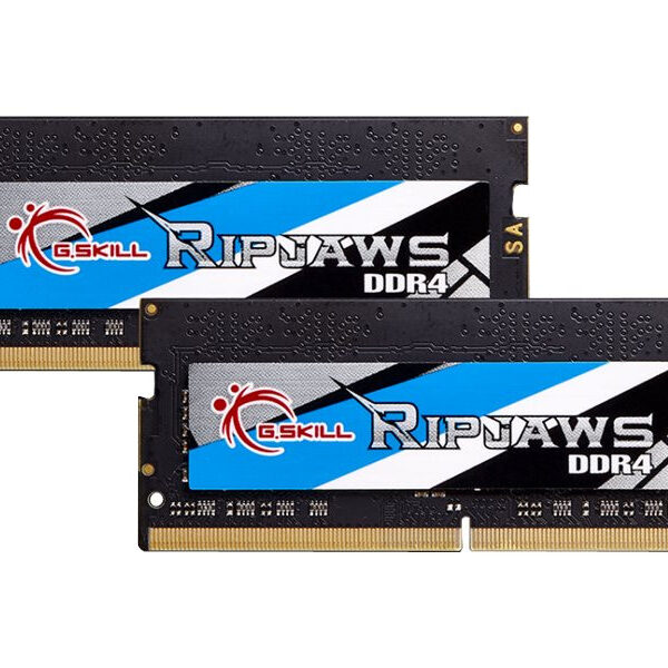 G.Skill Ripjaws DDR4 16GB kit 2666MHz CL19