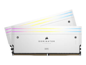 CORSAIR Dominator DDR5 SDRAM 64GB kit 6600MHz CL32 Icke-ECC DIMM 288-PIN