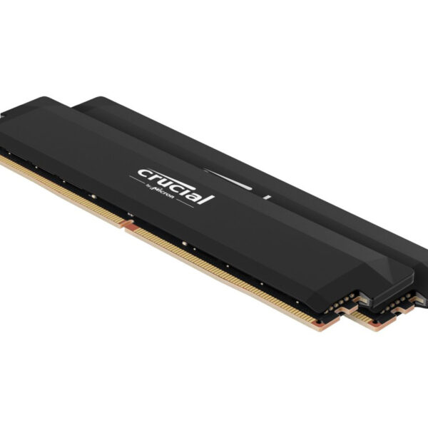 Crucial DDR5 SDRAM 64GB kit 3000MHz CL40