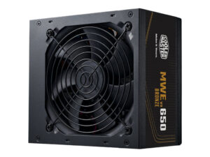 Cooler Master MWE Bronze V3 650Watt 80 PLUS Bronze