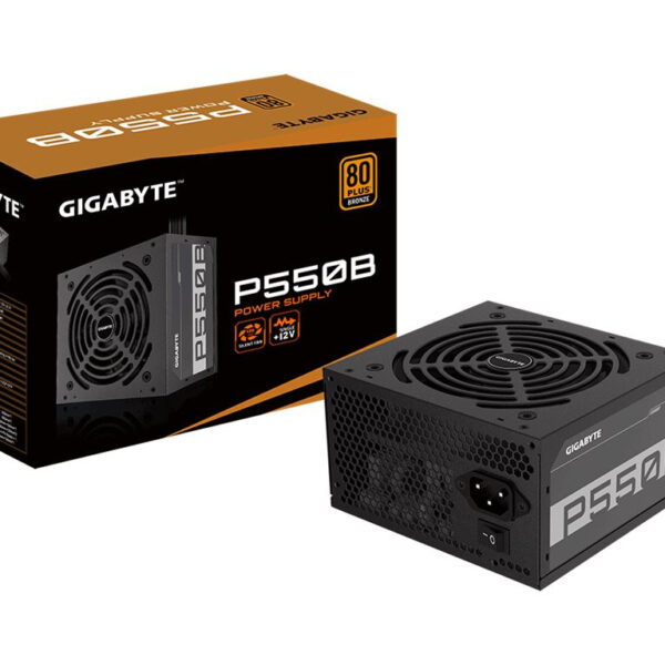 Gigabyte P550B 550Watt 80 PLUS Bronze
