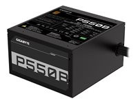 Second image of Gigabyte P550B 550Watt 80 PLUS Bronze