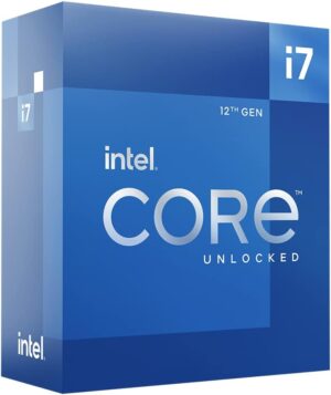 Intel Core I7-12700KF 3.6GHz