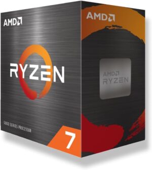 AMD Ryzen 7 5800XT 3.8GHz