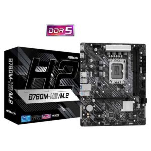 ASRock B760M-H2/M.2 mATX LGA1700
