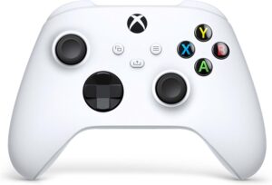 Microsoft Xbox Trådlös Handkontroll - Vit