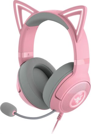 Razer Kraken Kitty V2 Pink