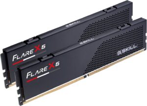 G.Skill Flare X5 DDR5 32GB kit 6000MHz CL32 Icke-ECC