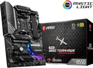 MSI Mag B650 Tomahawk Wifi