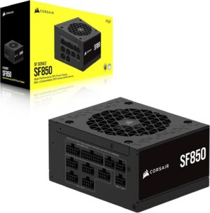 CORSAIR SF-serien SF850 modulär nätaggregat 850 watt
